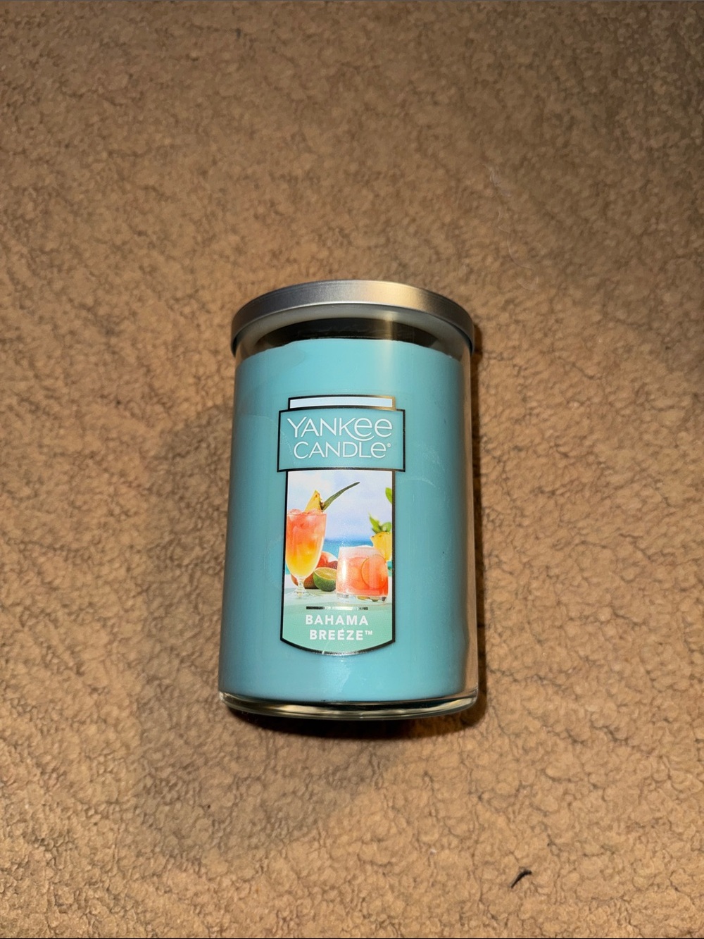 Yankee Candle Bahama Breeze 2 Wick Candle